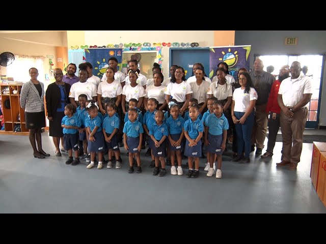 Alternate Energy Source For Mayaro School