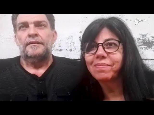 Info Martí | Régimen cubano le exige a matrimonio cubano deportado desde Malasia abandonar la isla