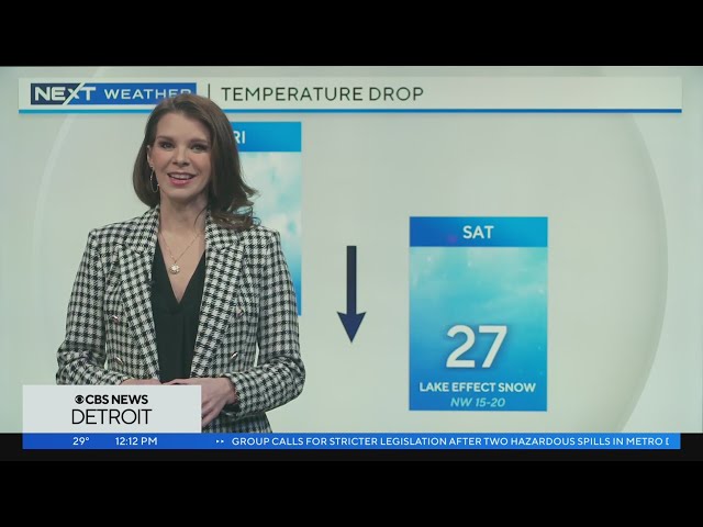 NEXT Weather Forecast February 16, 2024 (Today)