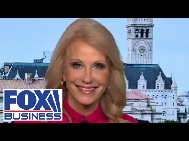 Kellyanne Conway: The White House should worry about this