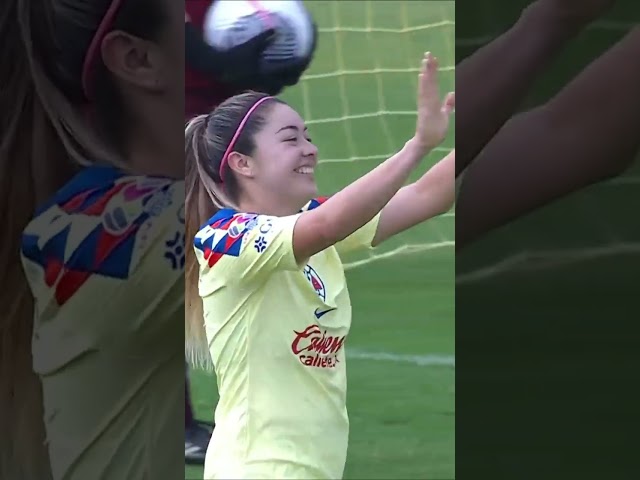  ¡CUATRO VECES KATTY 'KILLER'! ¡La delantera del AMÉRICA anotó PÓKER ante MAZATLÁN! | #sho