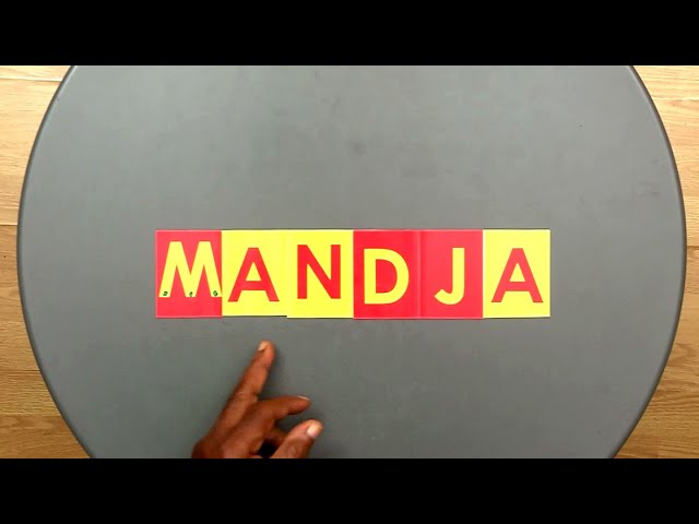 MANDJA