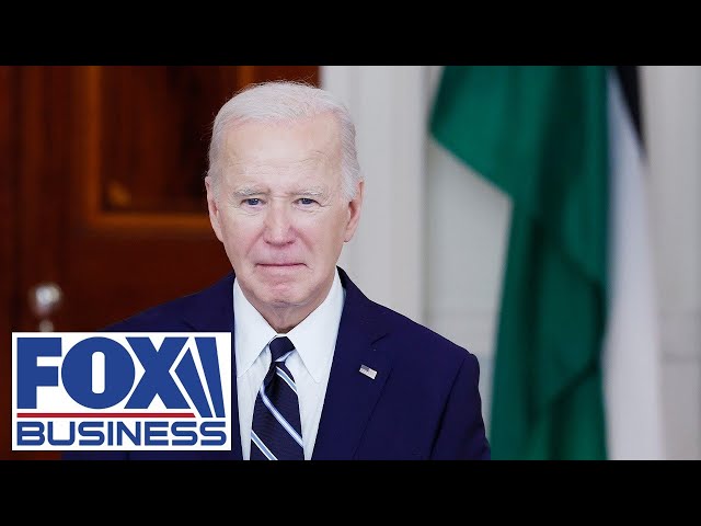 Biden can't fool the American people: GOP lawmaker