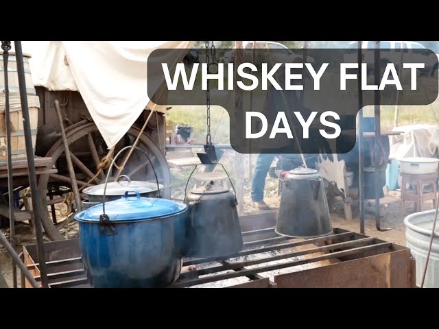 Whiskey Flat Days Preview