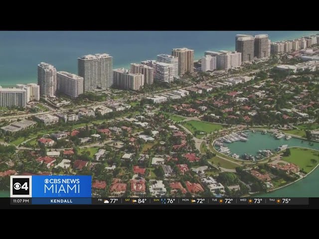 Bal Harbour: Separate entrances for rich, working-class housing developments renters could be blocke