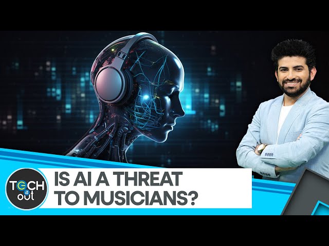 Will AI mean the death of music? | Tech It Out