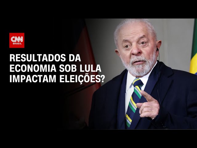 Resultados da economia sob Lula impactam eleições? | O GRANDE DEBATE