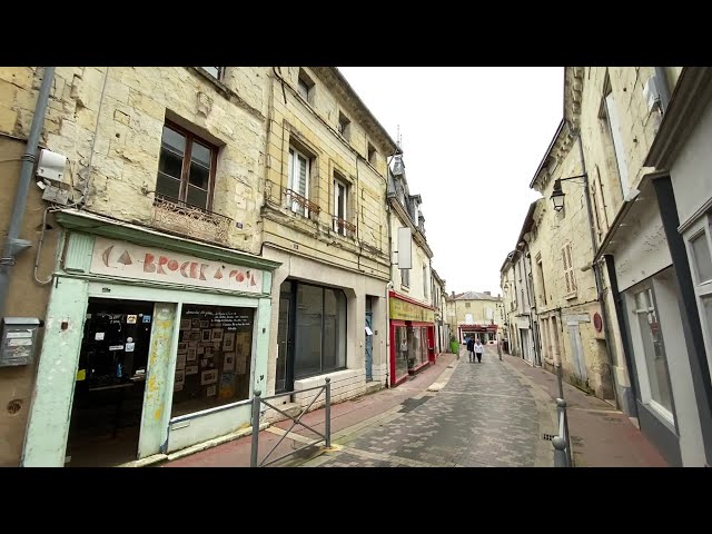 Des logements vacants dans le nord de la Vienne