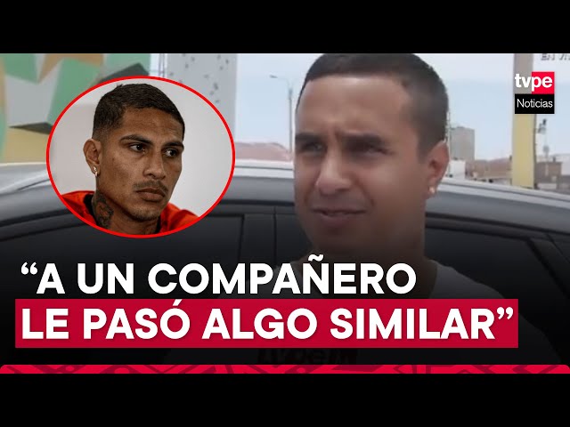 Paolo Guerrero: futbolistas de la Liga1 opinan sobre la situación del 'Depredador'