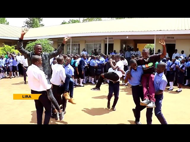 Lira school shines in UCE - Mentor SS promising academic excellence in Northern Uganda