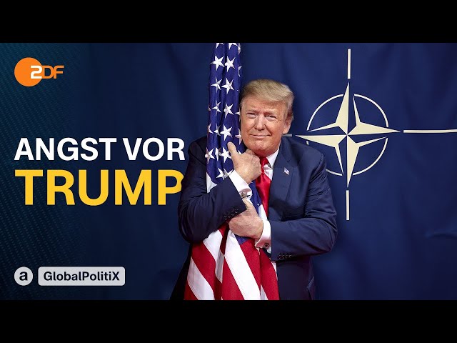 Wie sicher ist Europa, wenn Amerika die NATO verlässt? | | Global PolitiX