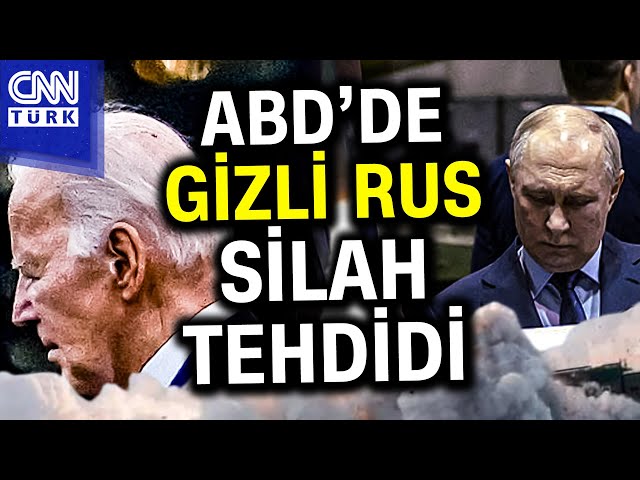 ABD'nin Korktuğu O Rus Tehdidi Ne? ABD Korkutucu Gerçeği Açıkladı: "Dünyayı Etkileyebilir&