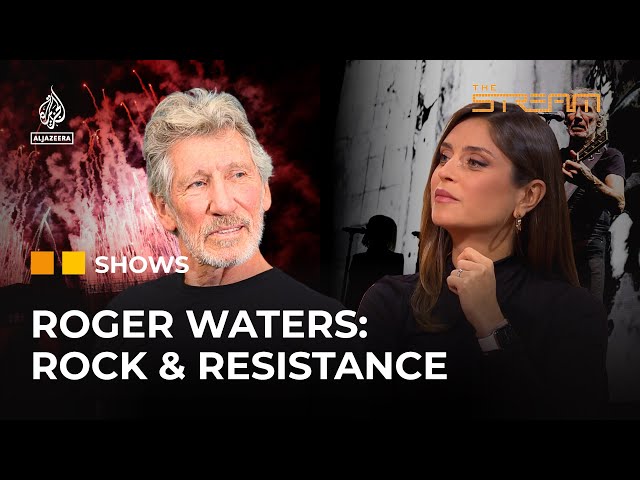 Roger Waters on Gaza, resistance and doing the right thing | The Stream