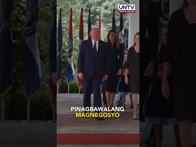 Trump, pinagbabayad ng $350M sa fraud case; Bawal ring magnegosyo sa New York sa loob ng 3 taon