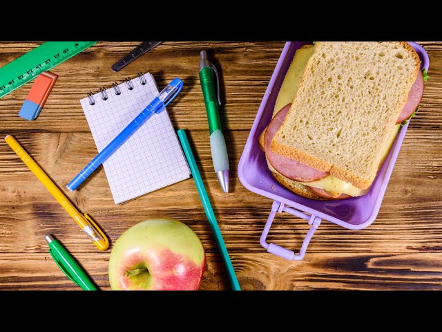 Parents react to new children’s school lunchbox restrictions