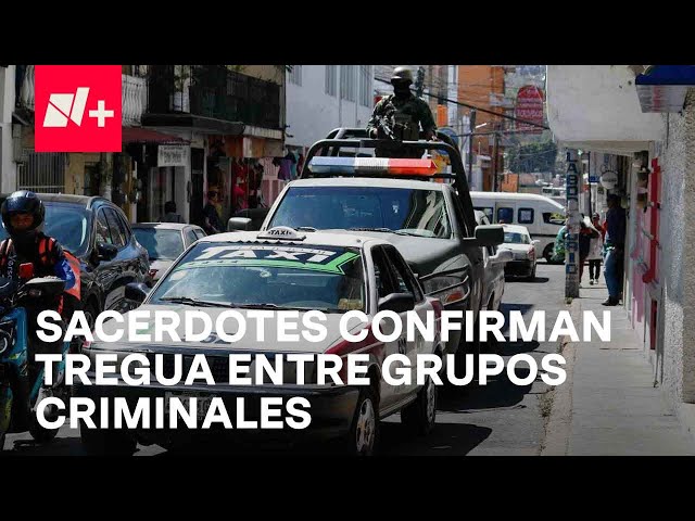 Chilpancingo en disputa: Confirman tregua entre ‘Los Tlacos’ y ‘Los Ardillos’ - En Punto