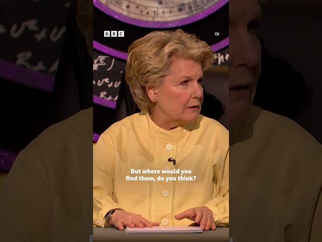 Sandi walked right into that one  #QI #iPlayer