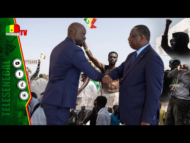 [LIVE] Quelle date pour la présidentielle? SONKO MACKY: La paix? Tour d'Actu avec Modibo Diop!