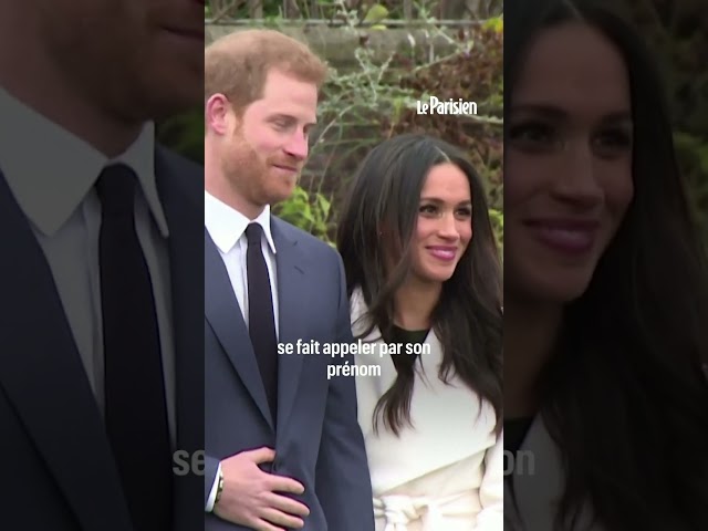 Leurs enfants Archie et Lilibet se font désormais appeler « Sussex ».