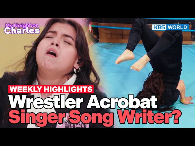 [Weekly Highlights] No, a Performer [My Neighbor Charles] | KBS WORLD TV 240212