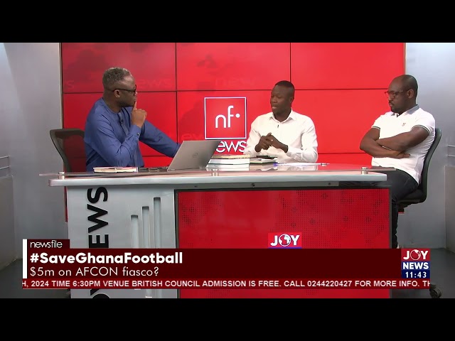 We cannot continue to operate Ghana Football in the manner we are doing now - Saddick Adams