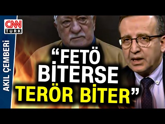 FETÖ Ölüsünü Kim Diriltmek İstiyor? Eray Güçlüer'den Çarpıcı Açıklama: "Fethullah Gülen Bi