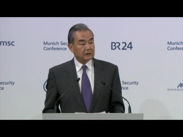 Wang Yi: China will be force for stability in promoting global growth