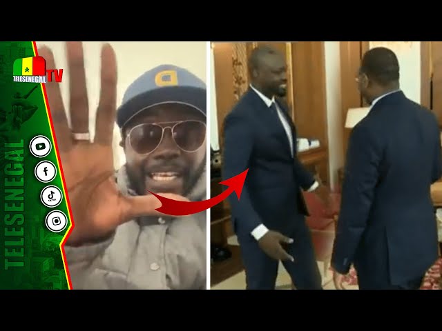 Rencontre secrète entre Macky et Sonko,  Mollah Morgun fait des révélations: "xamna ni niom nia