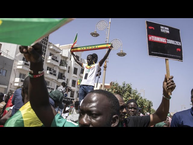 Sénégal : une manifestation autorisée pour la première fois depuis le report de la présidentielle