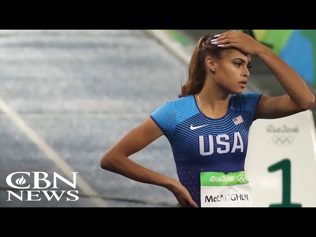 Olympic Medalist Sydney McLaughlin-Levrone On Running the Race with Joy