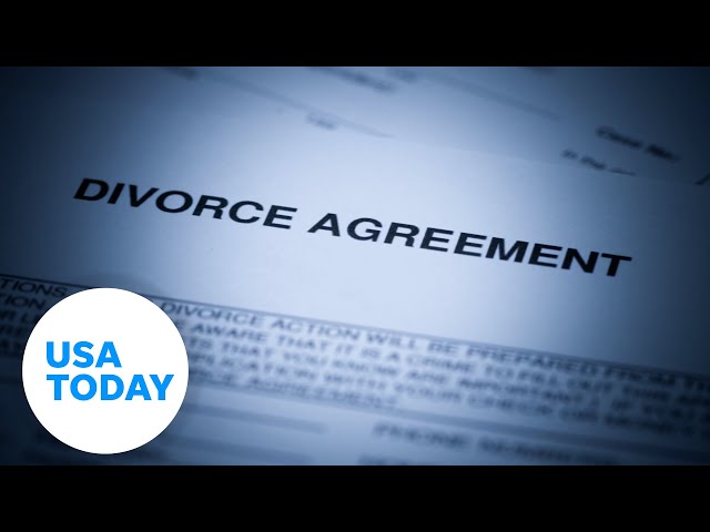 Divorce can complicate taxes. Here are tips to navigate your finances after a split | USA TODAY