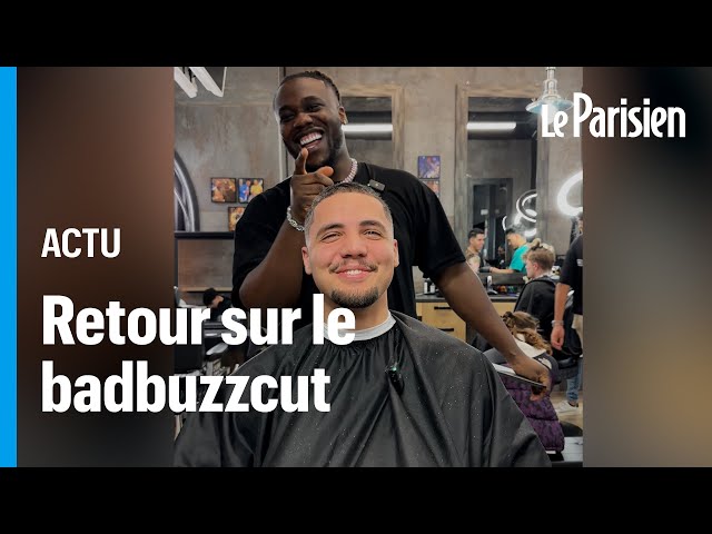 Ce barber est devenu connu à cause d'une coupe de cheveux ratée