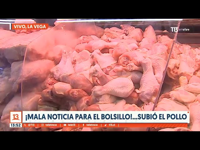 Sube el precio del pollo: ¿Qué alternativas existen?