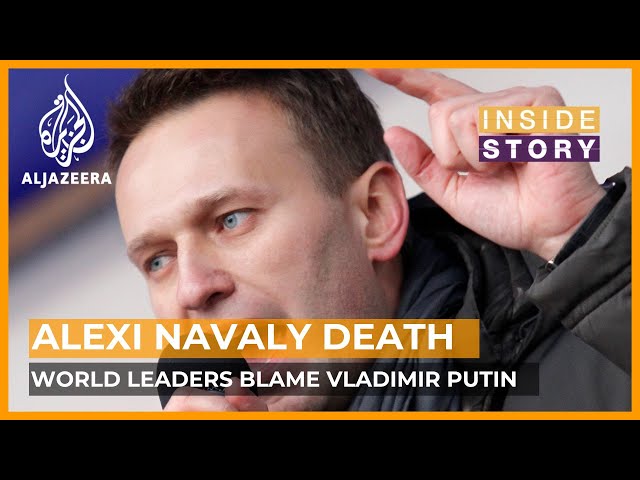 Will the death of Alexey Navalny change Russian politics? | Inside Story