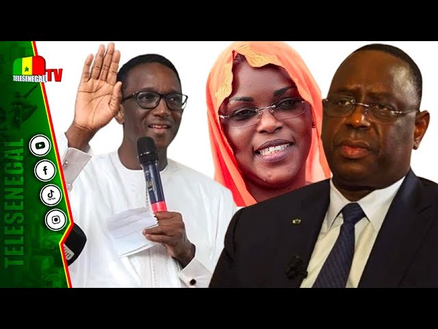 Mollah Morgun : "Li Waral Macky Sall Sacrifié Amadou Ba moy Dafa Dém France niou Wakh ko...&quo