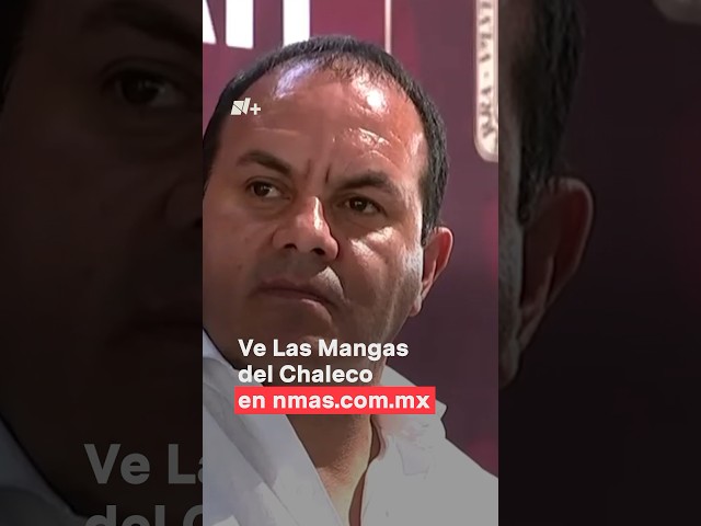 AMLO sale en defensa de Cuauhtémoc Blanco - Las Mangas del Chaleco #humor #cuauhtémocblanco