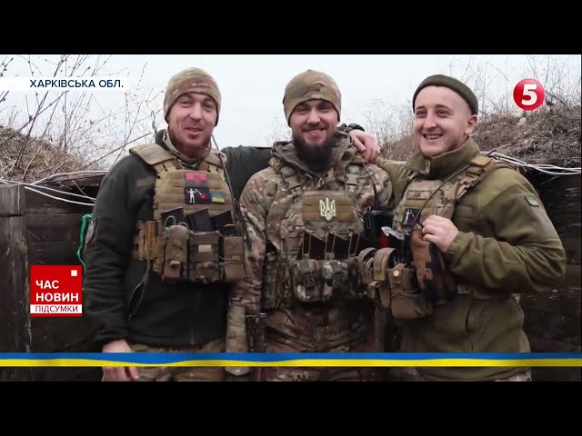 ⁣ГОТОВІ до будь-яких дій вОРОГА! Як боронять Харківщину бійці 61 бригади