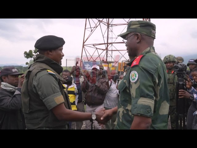 African leaders gather to talk about crises on continent