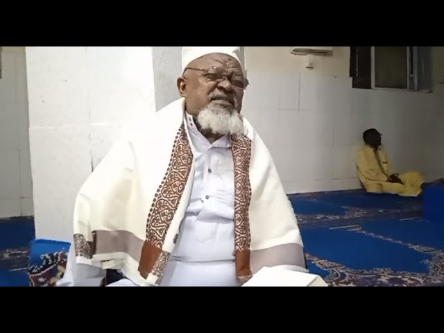  Dars de Fikh avec Dr ABDOULHAKIM Mohamed Chakir