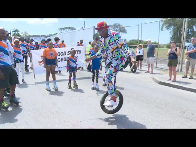 Entertainment & culture on display at Holetown Festival