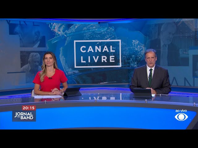 Canal Livre debate eleições municipais e polarização política