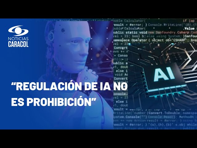 ⁣Ya es una realidad la hoja de ruta para implementar y desarrollar IA en Colombia