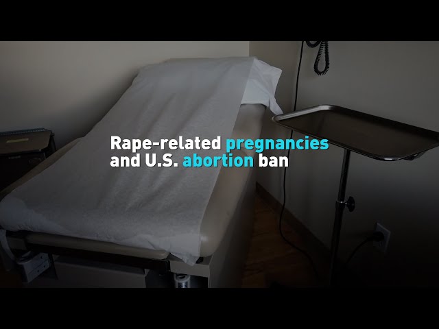 Rape-related pregnancies and U.S. abortion ban