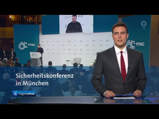 tagesschau 20:00 Uhr, 17.02.2024