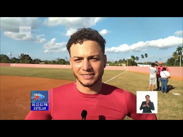 Actualidad deportiva en el Estelar Sabatino de Cuba