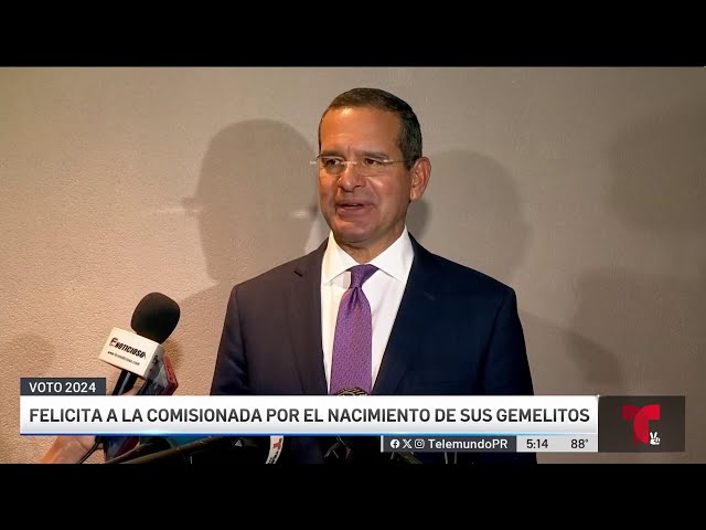 Pierluisi resta importancia a críticas sobre recaudos de su campaña