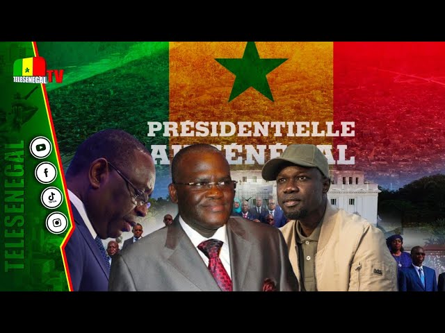 Tenue de la présidentielle? Modibo Diop (Pdt FAL) livre sa recette! "Naniou Xol bane date mo...