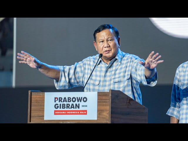 What Prabowo Subianto presidential election win in Indonesia means for Australia