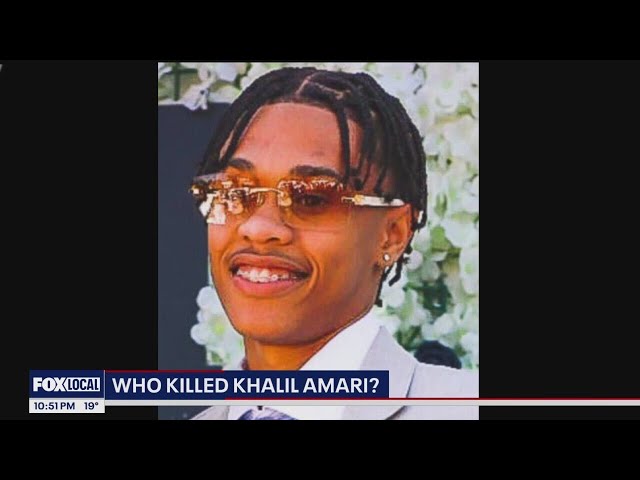 Who killed Khalil Amari?