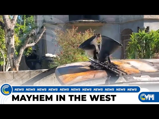 Mayhem in the West | News | CVMNews